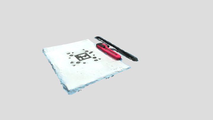 Cutter 3D Model