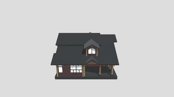 dodododom 3D Model
