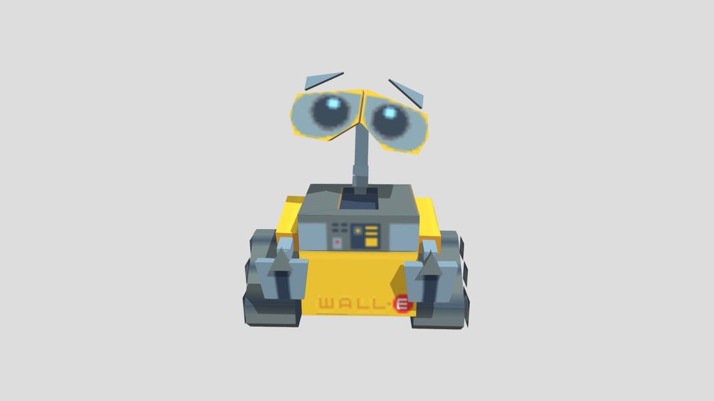 Wall-E Ds