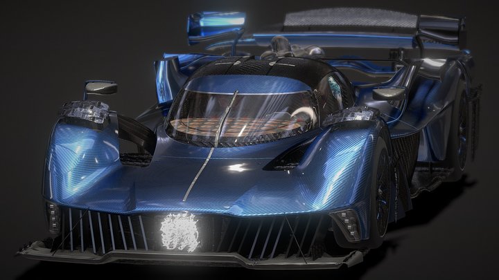 Kralzfiller Authocollecto LT XSR Hyperspecialeé – Modello 3D gratuito STL