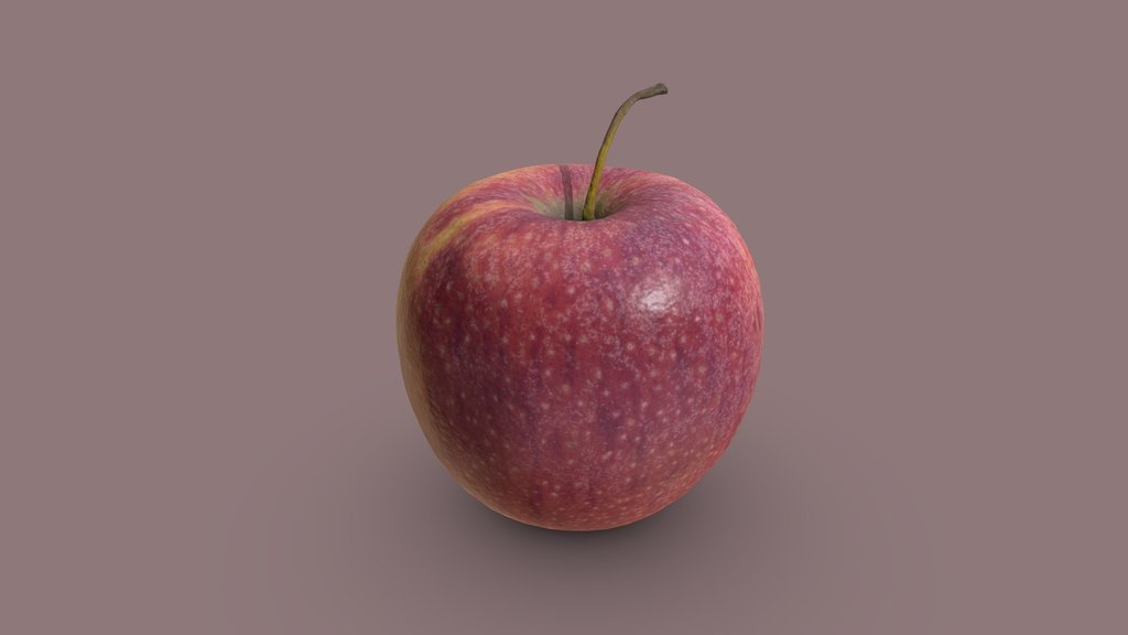 Delicious Red Apple