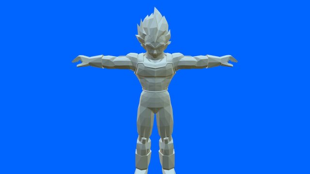 dragon ball z tenkaichi tag team 3 - A 3D model collection by