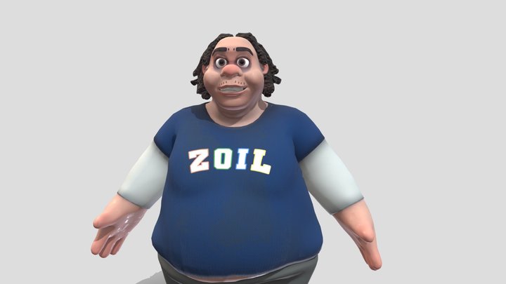 Zoil 3D Model
