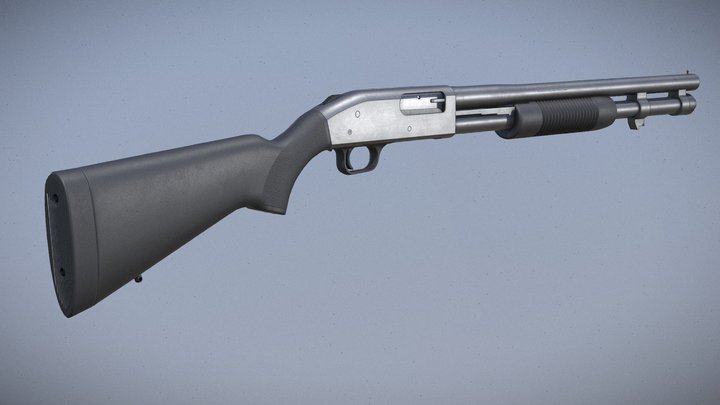 Mossberg 590 Mariner
