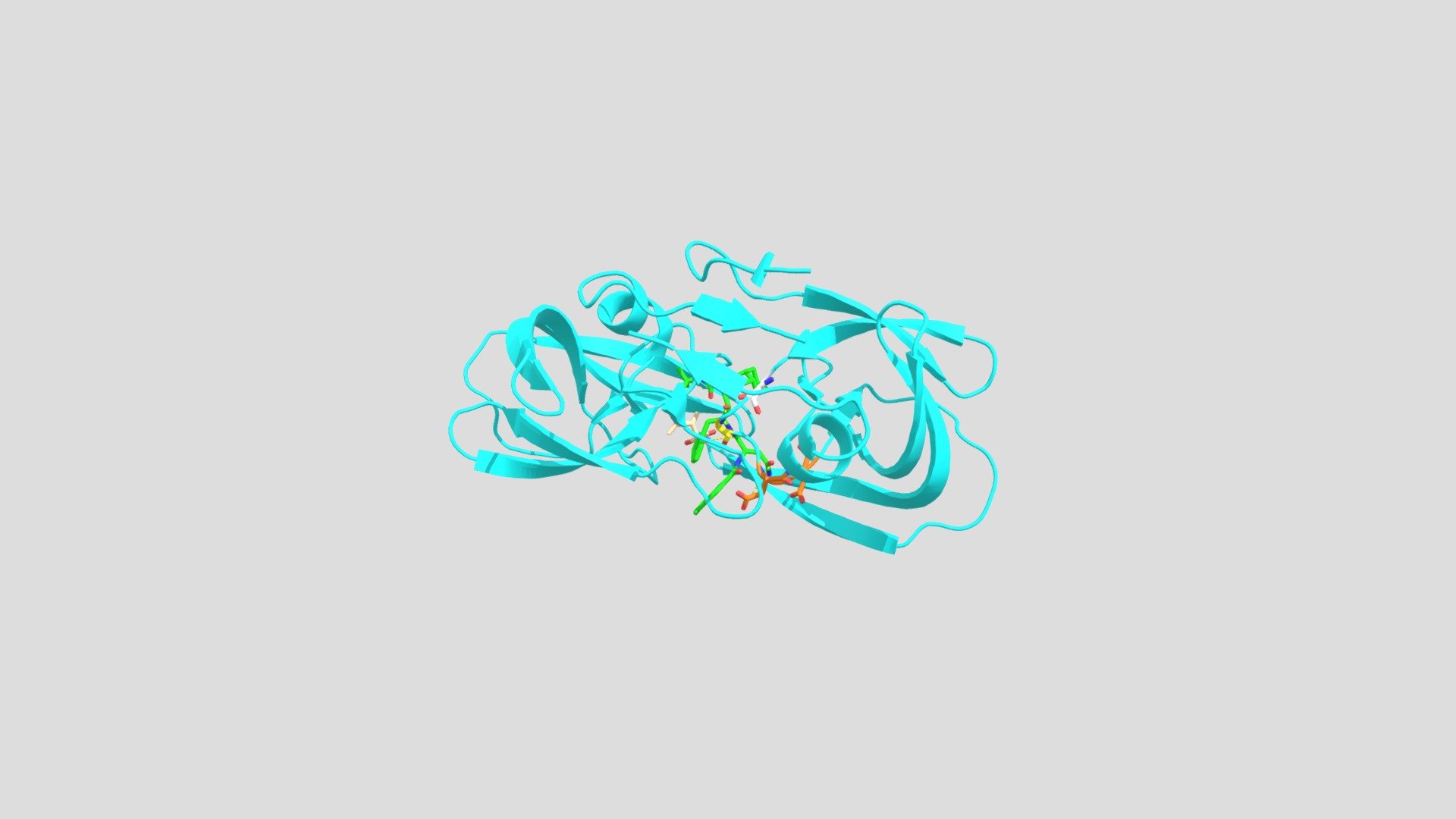 HIV-1 Protease