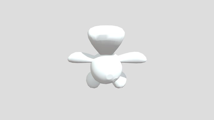 Mono Feo 3D Model