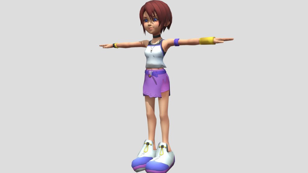 Young Kairi