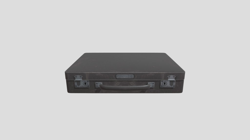 Suitcase_OBJ