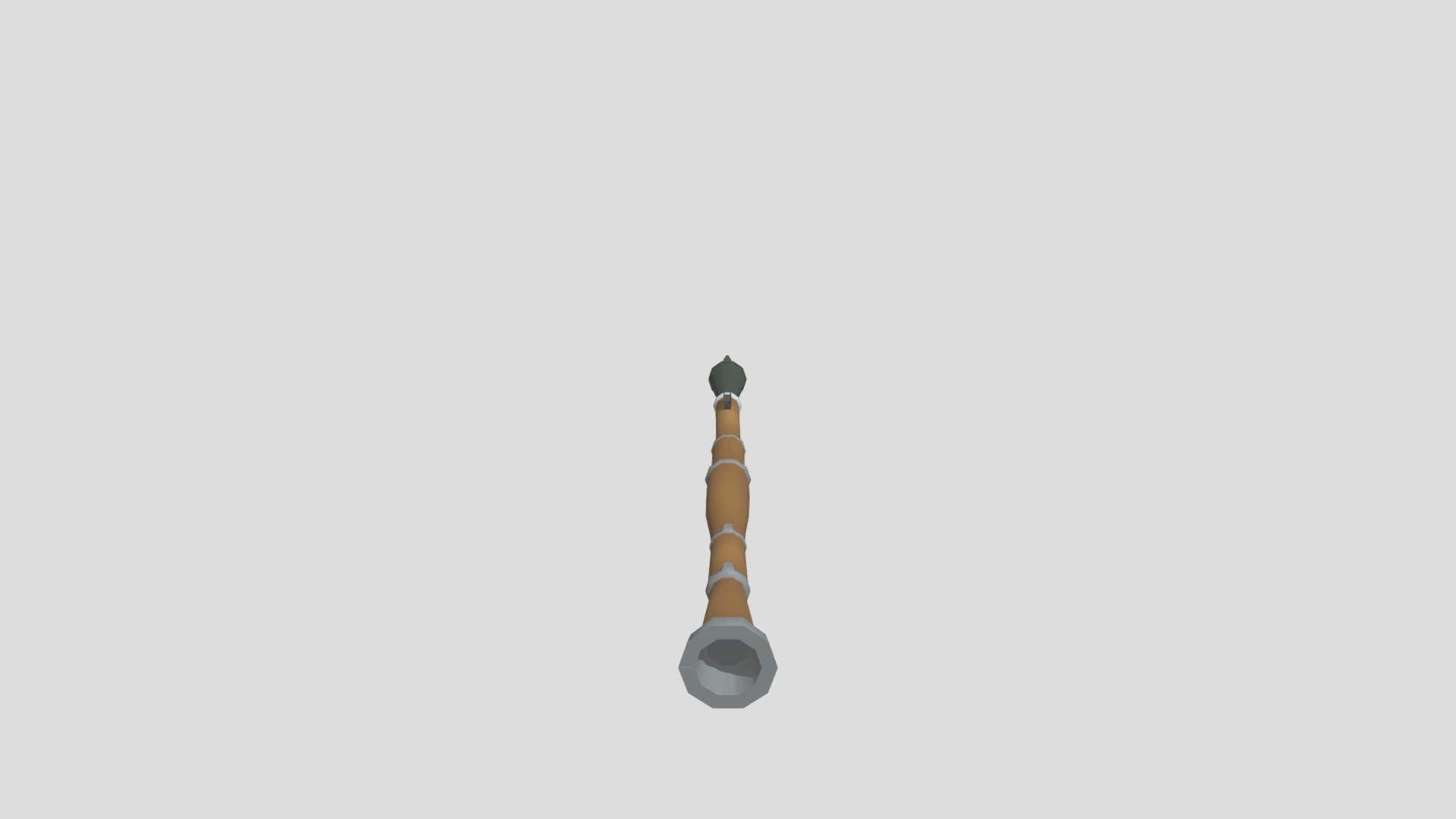 FBX Rocket Launcher