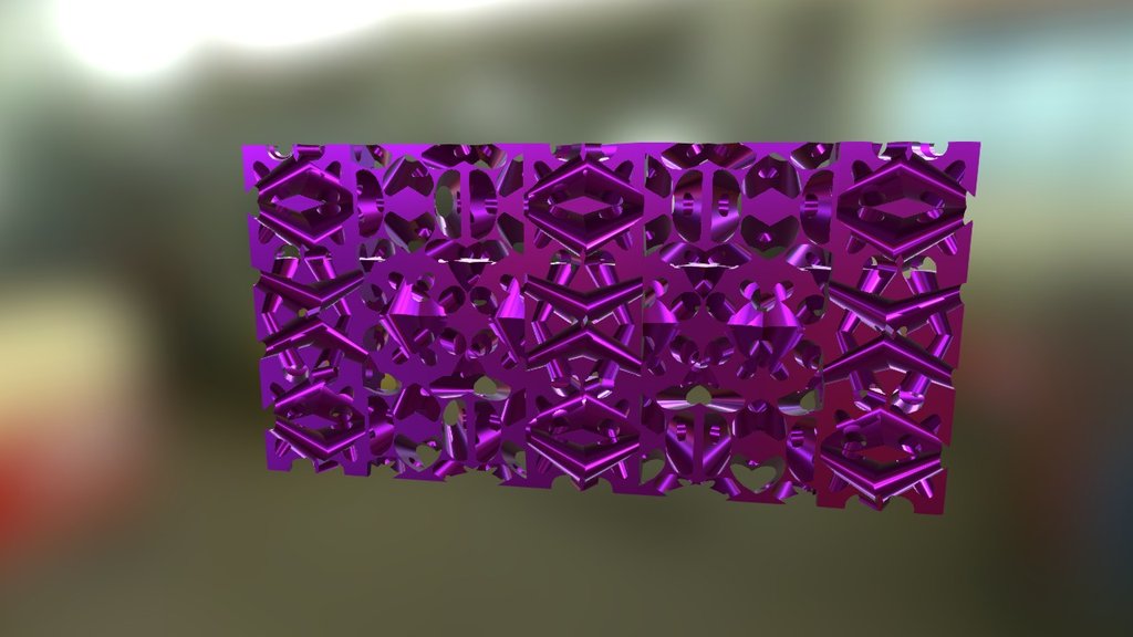 Parametric Brick 404365545