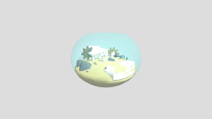 EAFinalSketchfab 3D Model