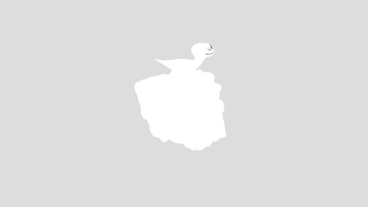 Bruni 3D Model