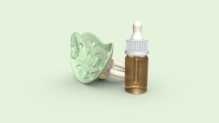 lesdeuxOptimise 3D Model