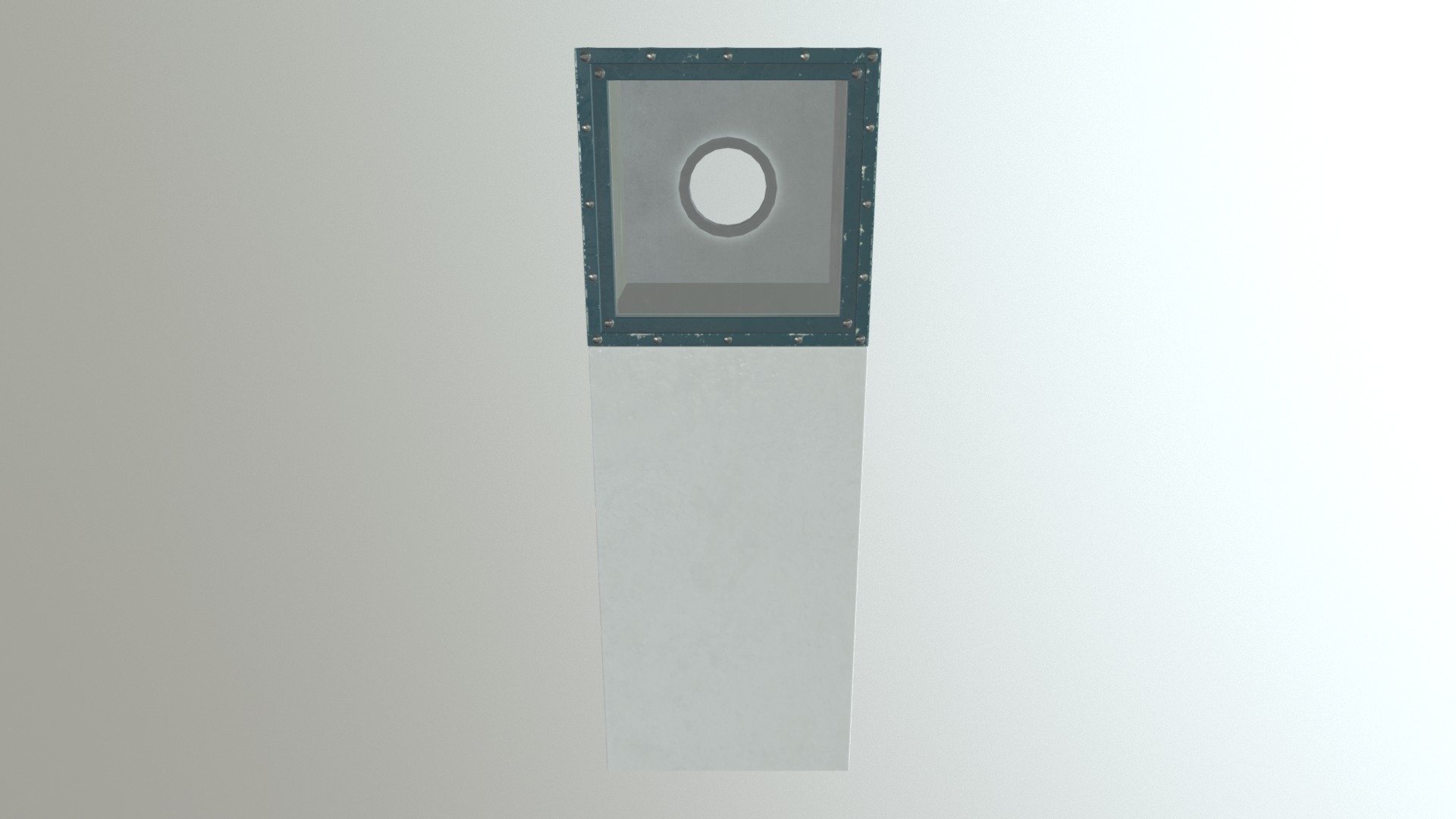 Sand Glove Box Model