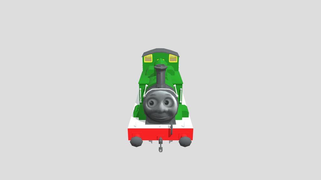 mmd oliver (tvs livery)