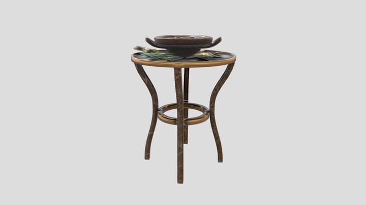 Your Favorite Buffalo Stew 3D Model