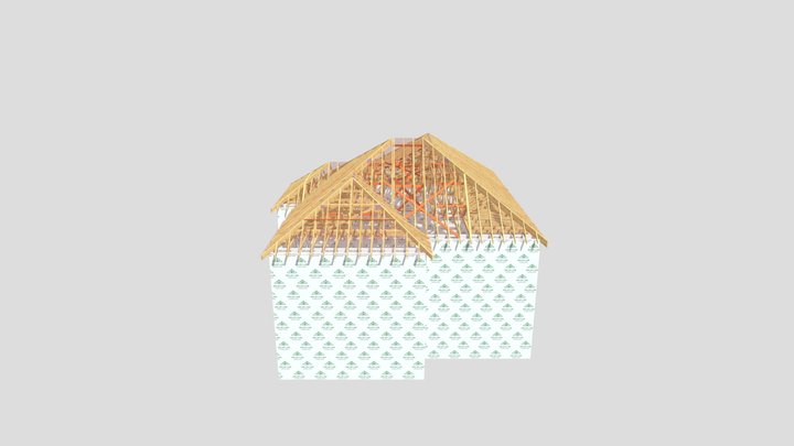 Proposed Dwelling – Free 3D Model STL