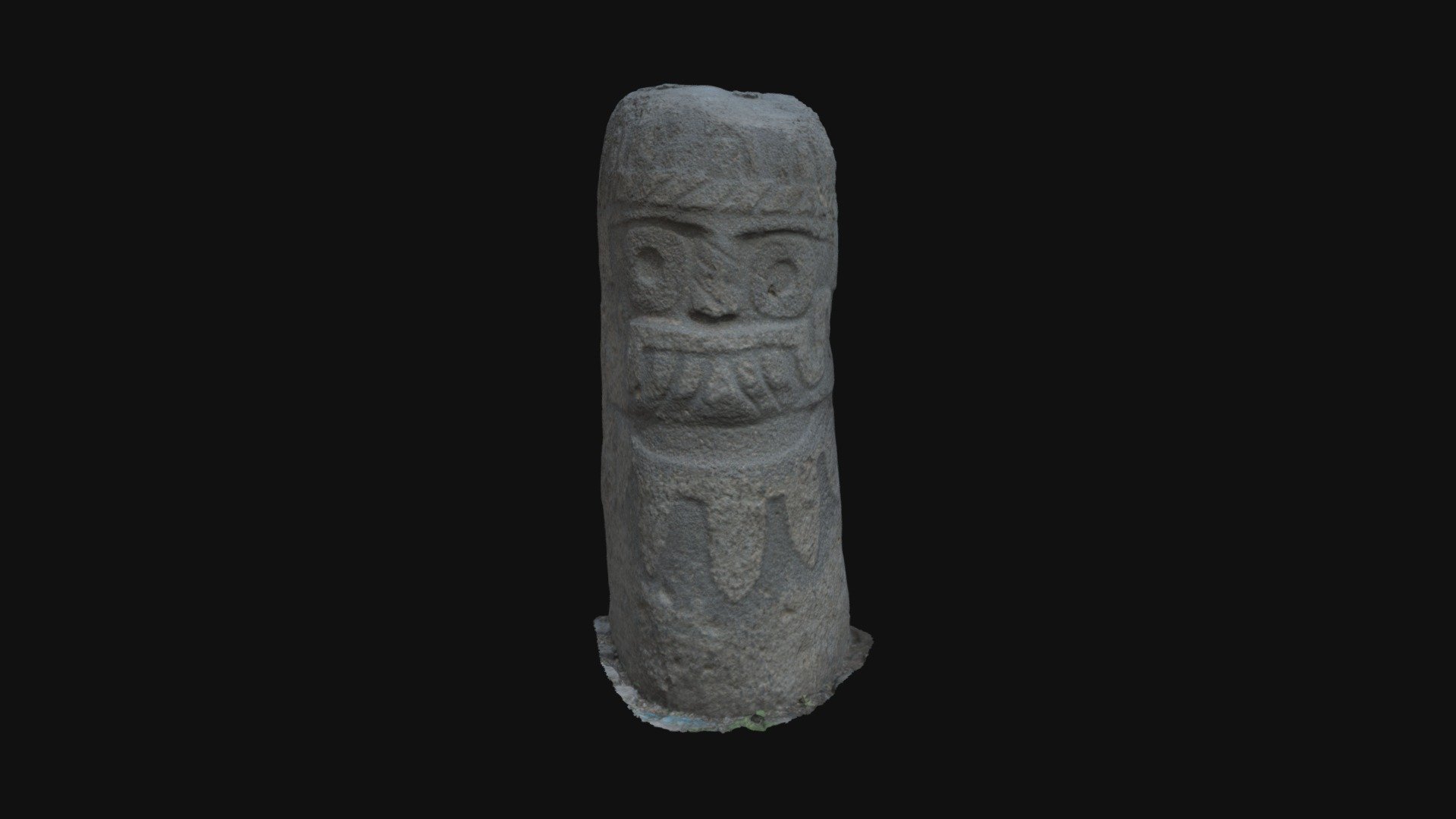Monumento a Tlaloc, Naucalpan