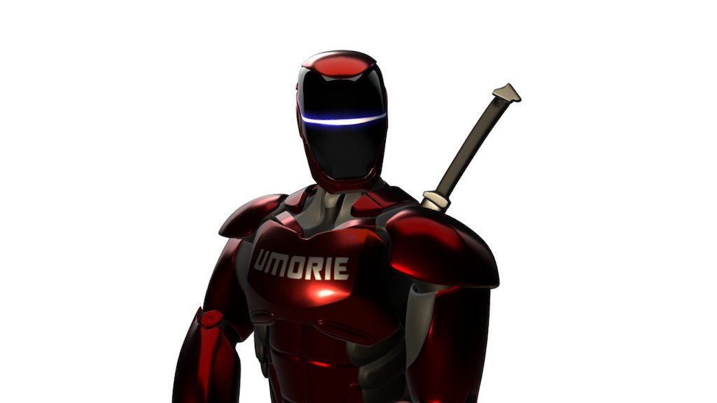 Umorie Combat Pose
