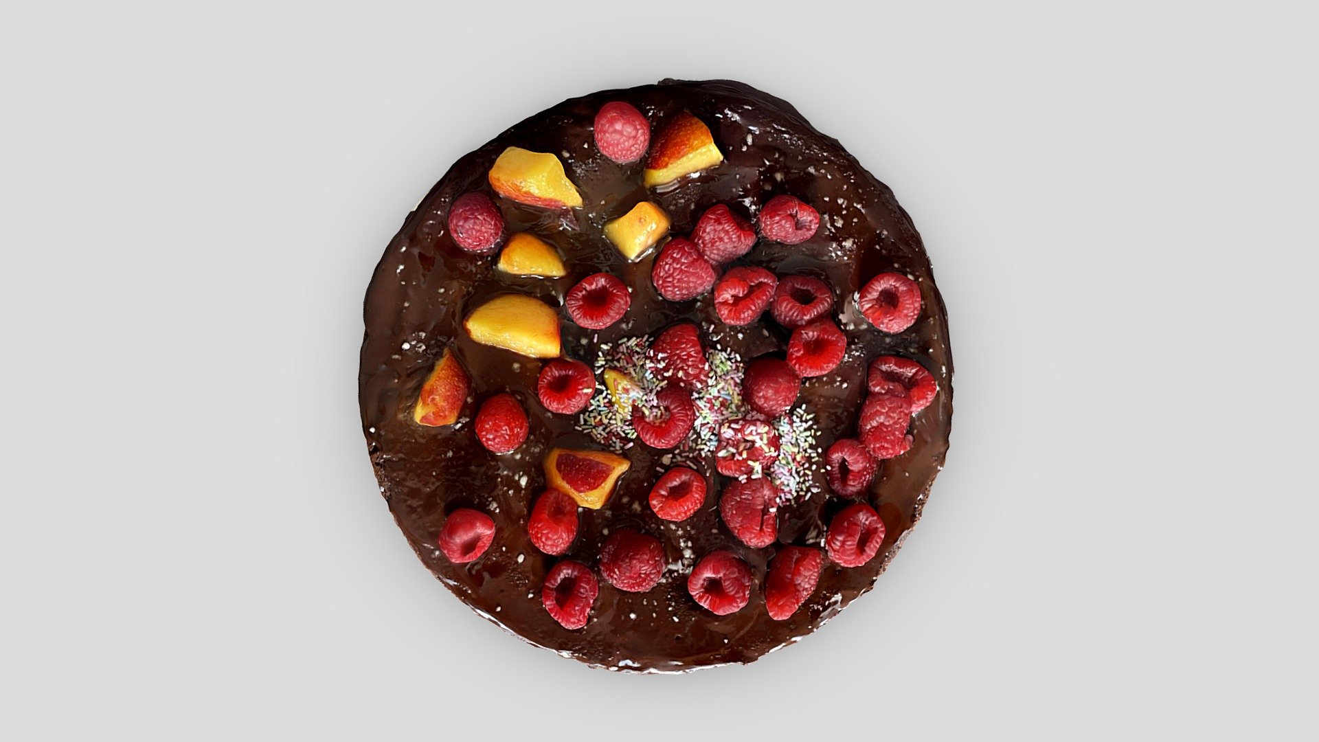 Esther's birthday cake