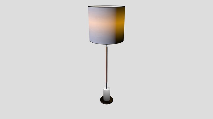 lamp 3D Model