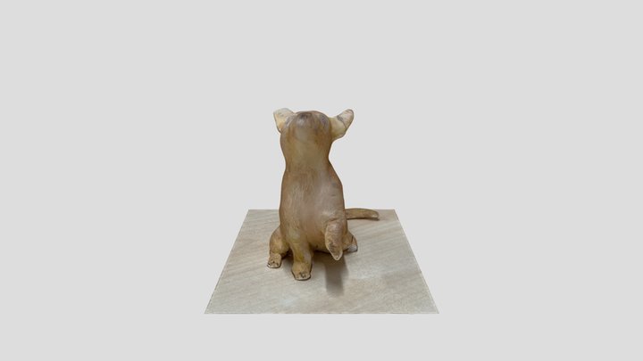 Lili 3D Model