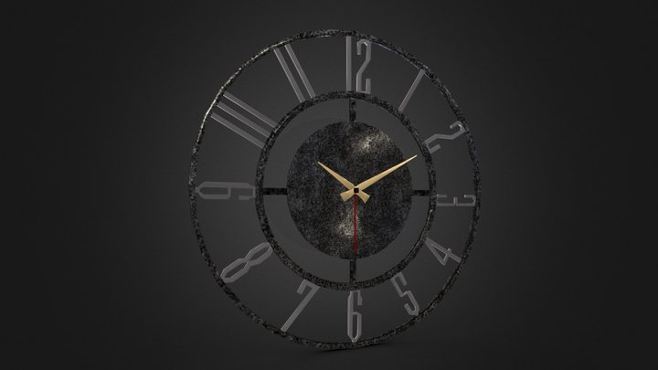 wall clock