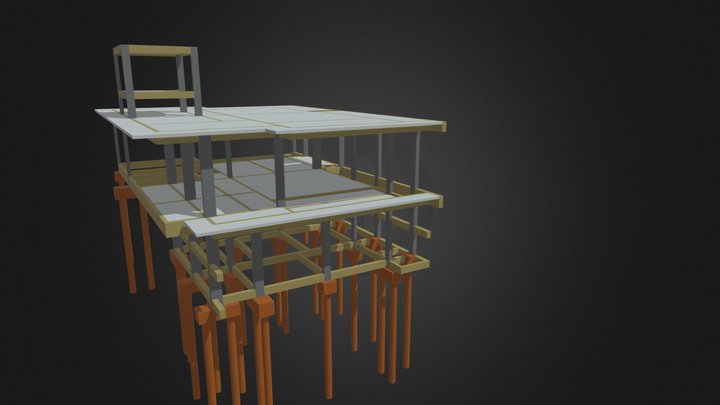 Juliano Dullius - EV 3D Model
