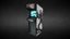 Loading 3D Model