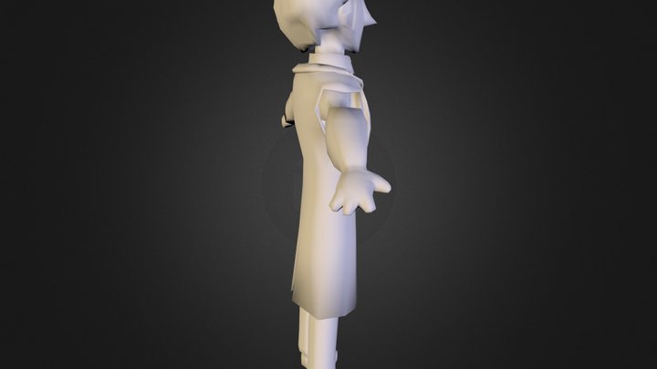 Commission For Jasper 1 (1) 3D Model