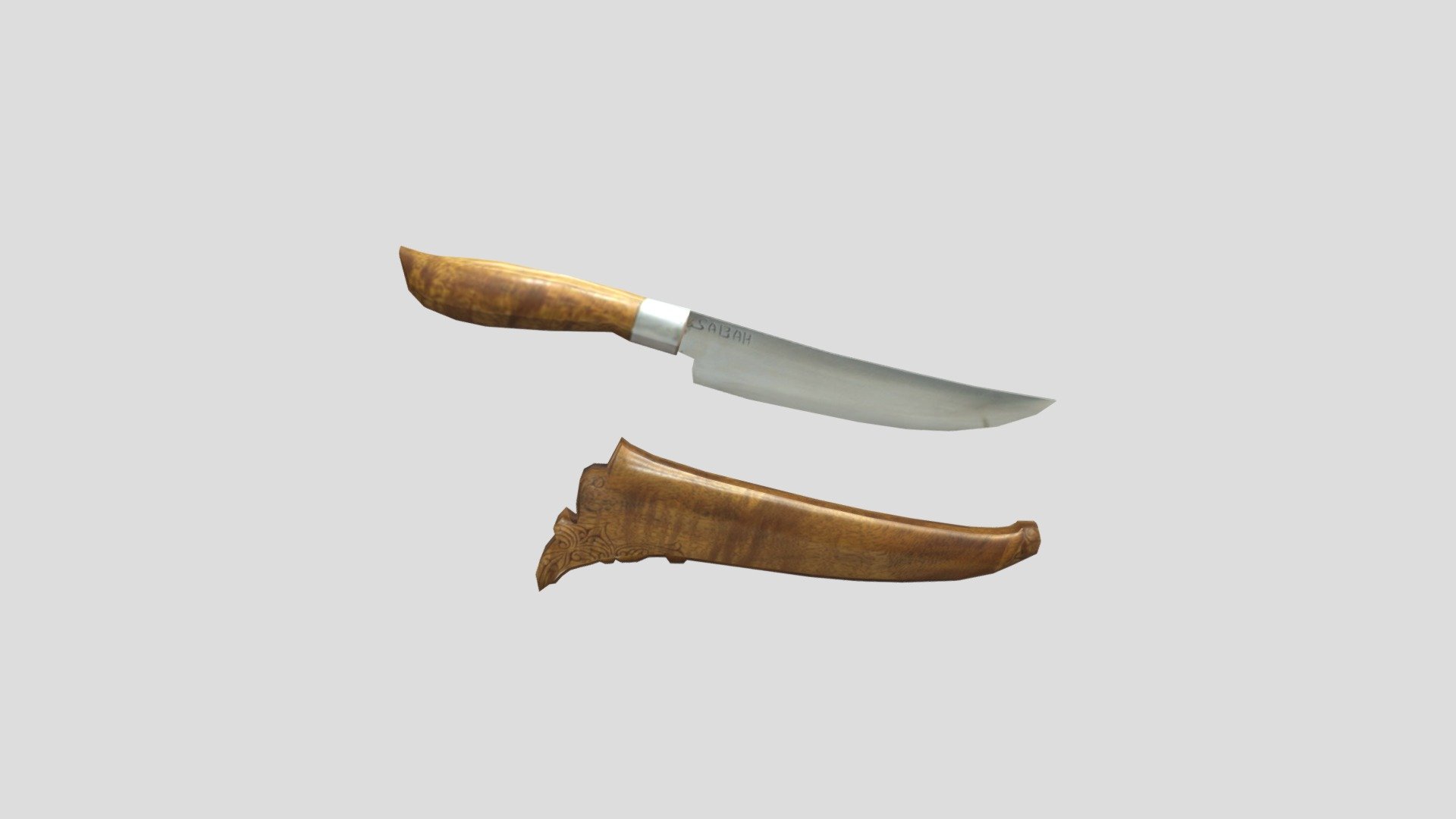 MEAT CUTTING KNIFE 05