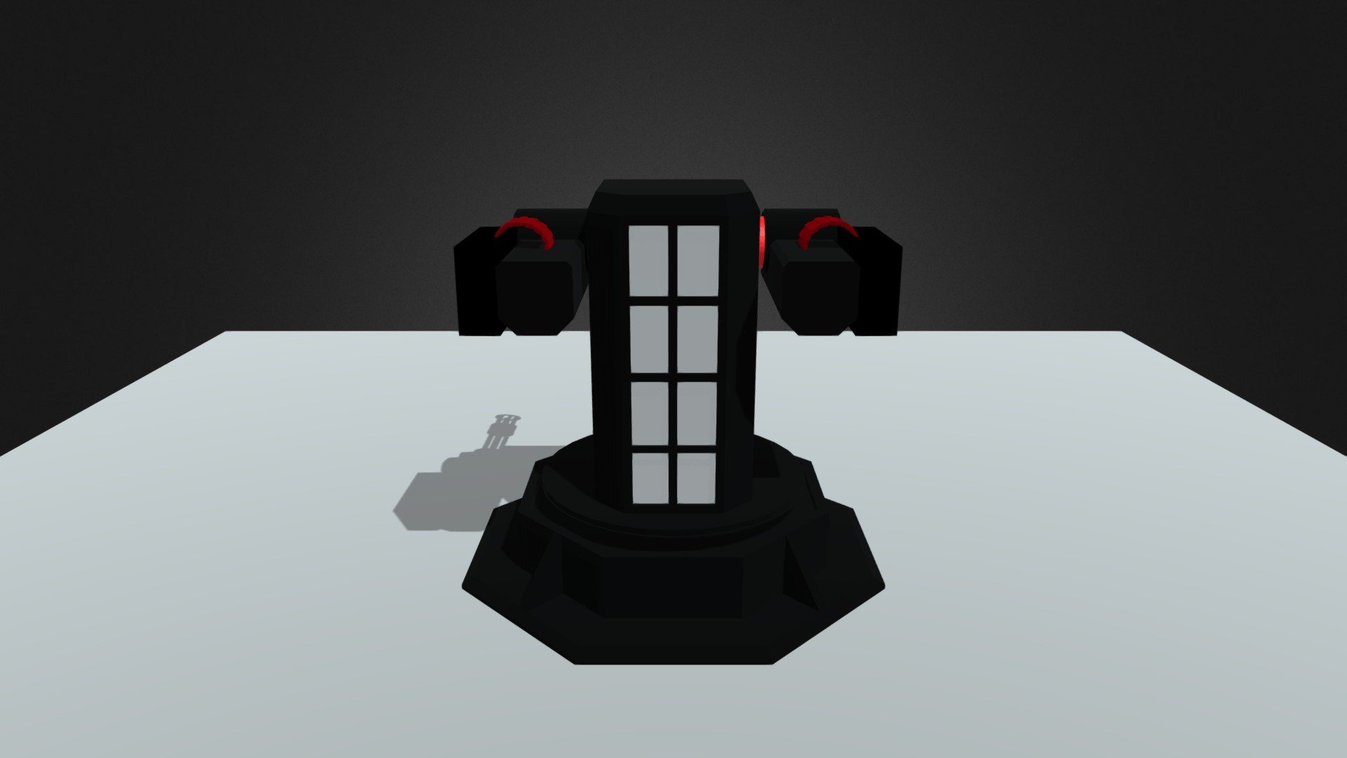 3D Turret