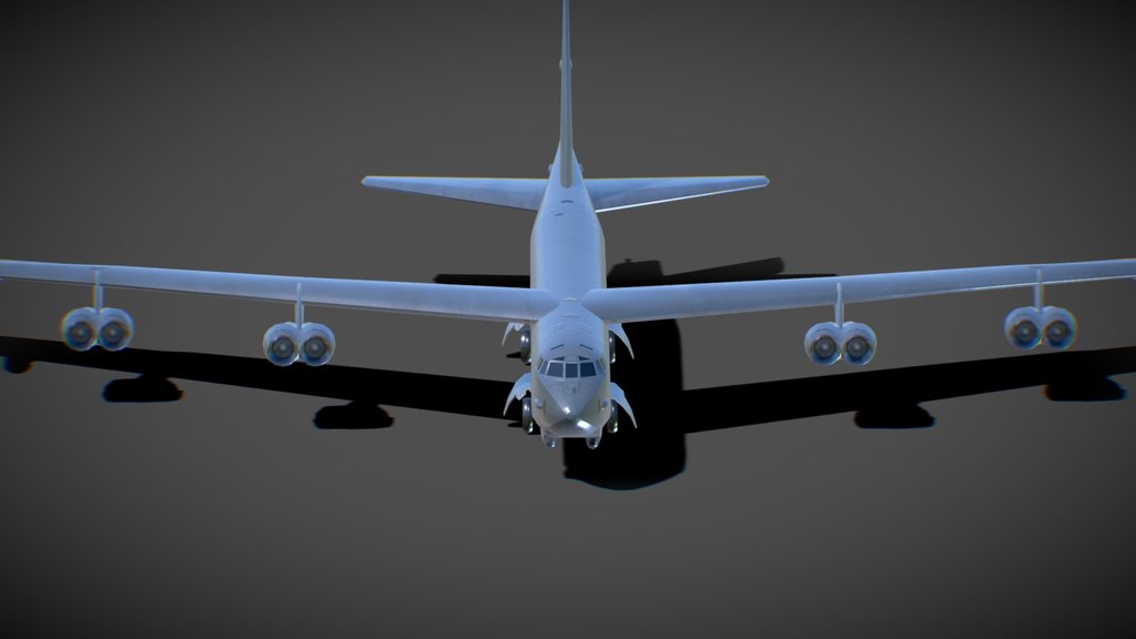 [Ace Combat 7] B-52H Stratofortress