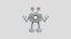 Loading 3D Model