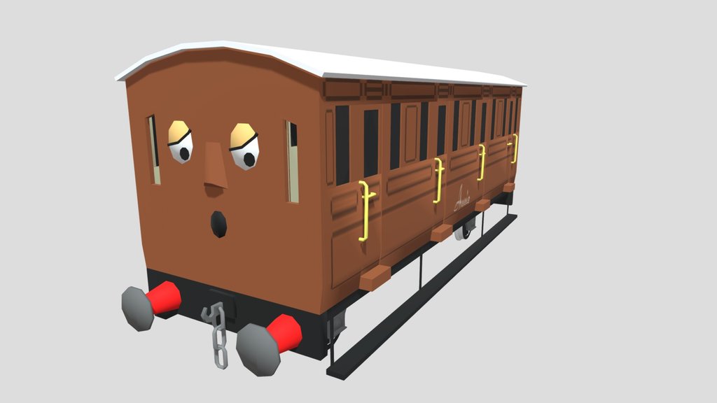 mmd annie