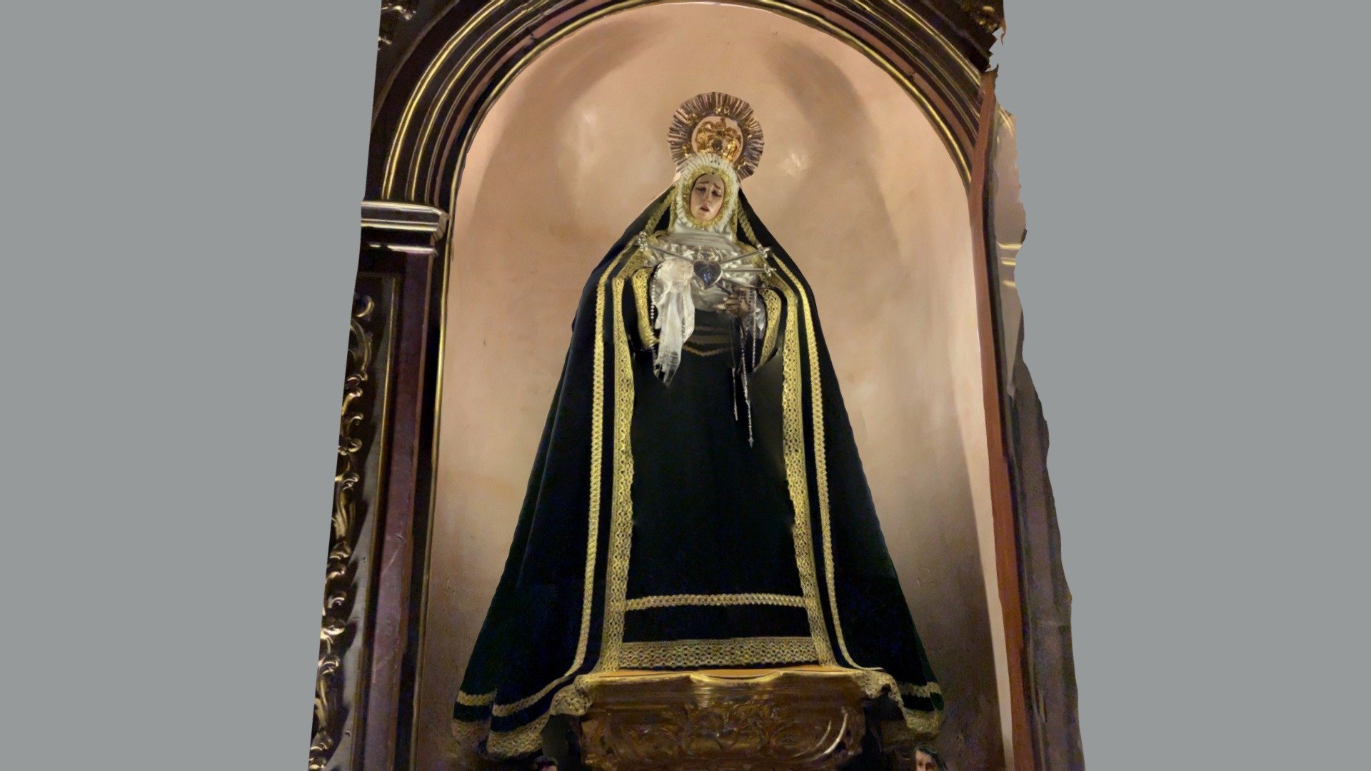 Nara Sña de Los Dolores