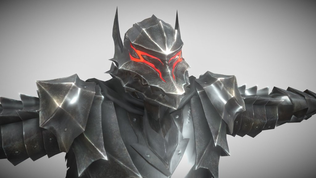 Berserker armor