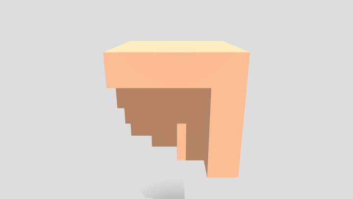 p16 3D Model