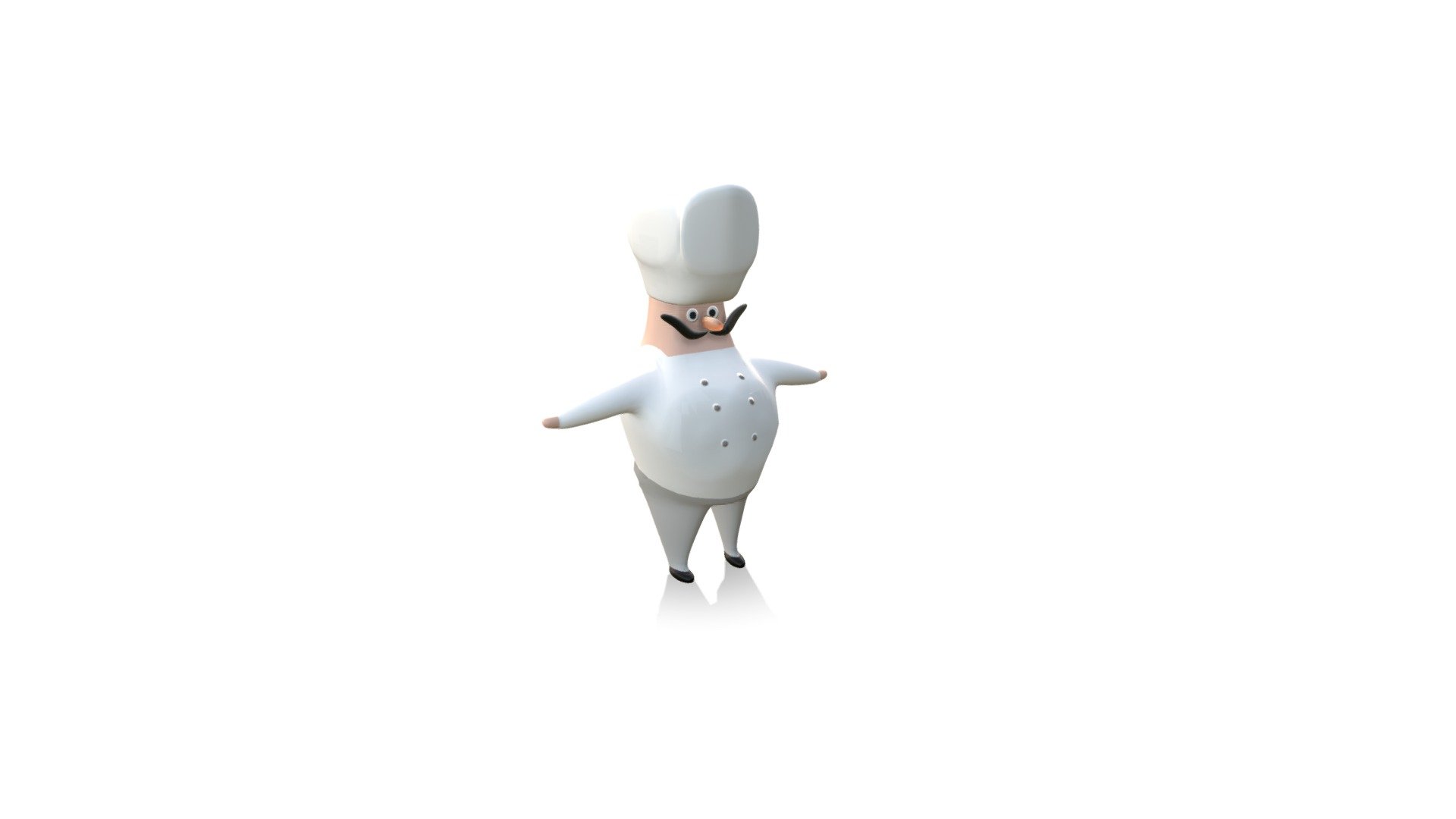 Chef Character