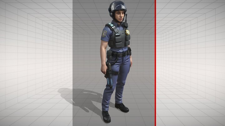 это же police-005