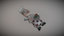 Loading 3D Model