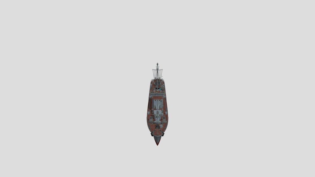 MPK Pr.122bis (War Thunder)