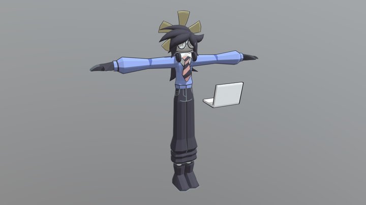 robby Swap – Modello 3D gratuito STL