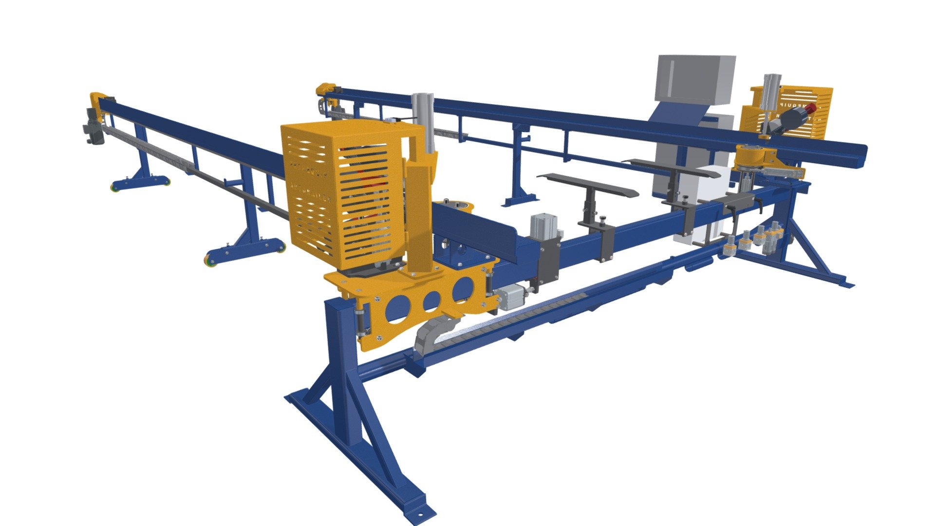 AutoNailer — Sketchfab embed 3D viewer