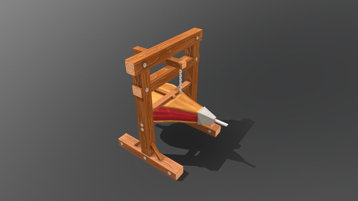 B Sblower 3D Model