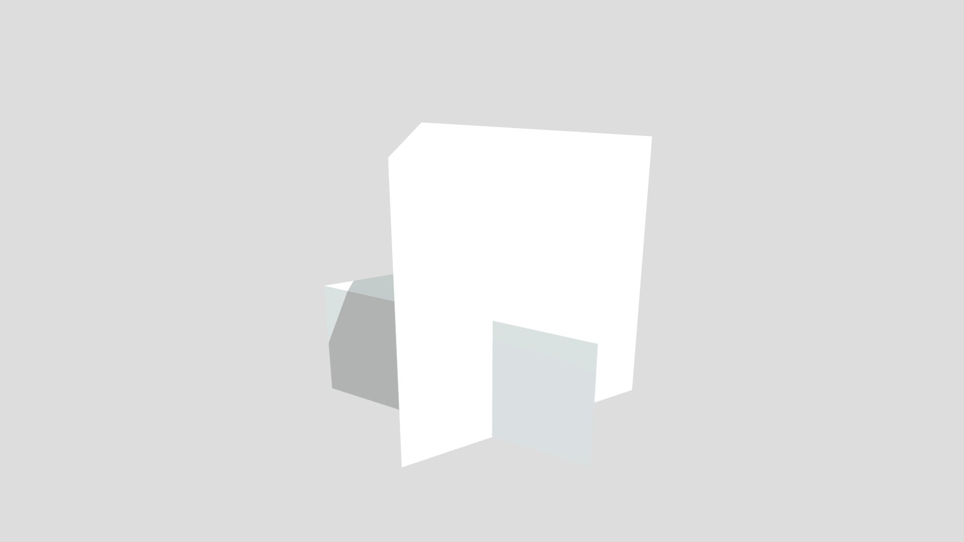 Research Library Unfinished Basic Blockout-22/10 - Download Free 3D ...
