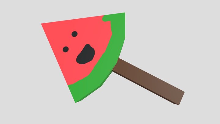watermelin – Modelo 3D gratuito STL
