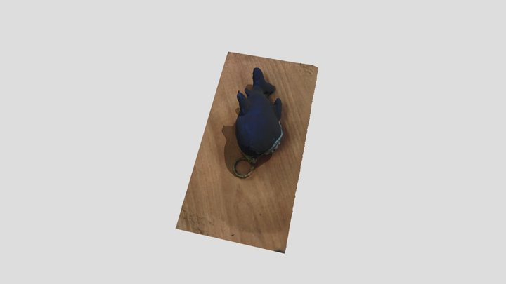 123 3D Model