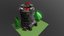 Loading 3D Model