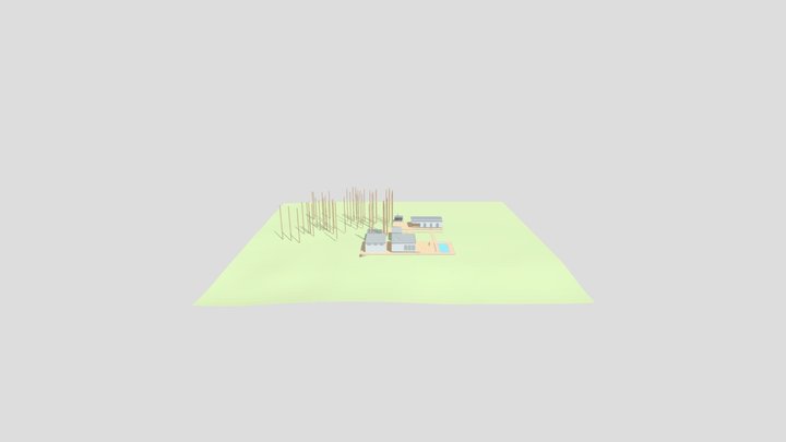 Акуличев2020 3D Model